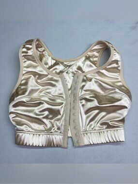 Enell CHAMPAGNE Sports Bra, Enel Size 0 *P1042